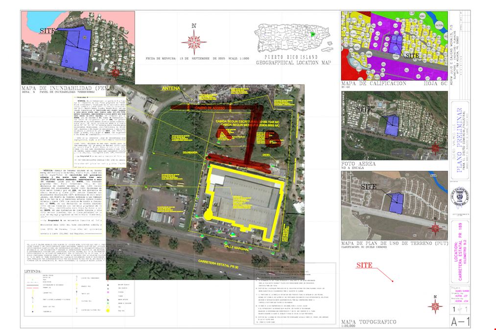AMG Gurabo Industrial Park
