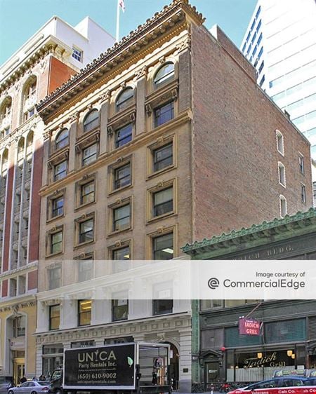 Preview of Retail space for Rent at 244-256 California Street