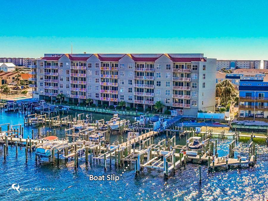 Destin / Fort Walton Beach Duplex Condominium on Okaloosa Island