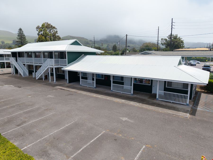 Waimea Office Center