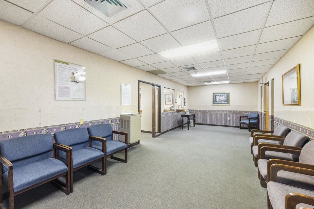 Medical Office - Eastwood Office Plaza