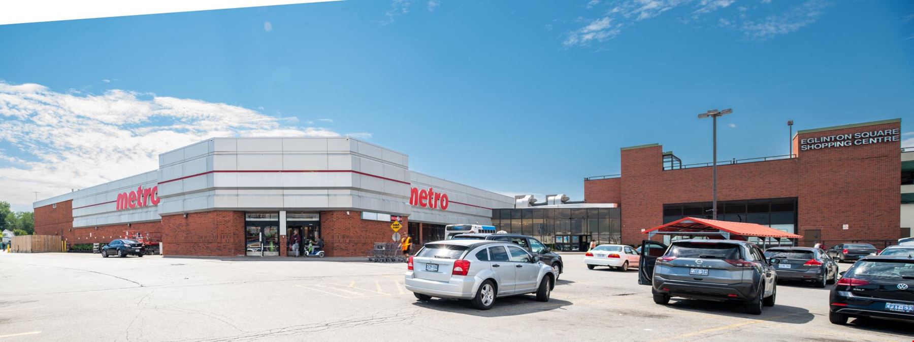 Eglinton Square