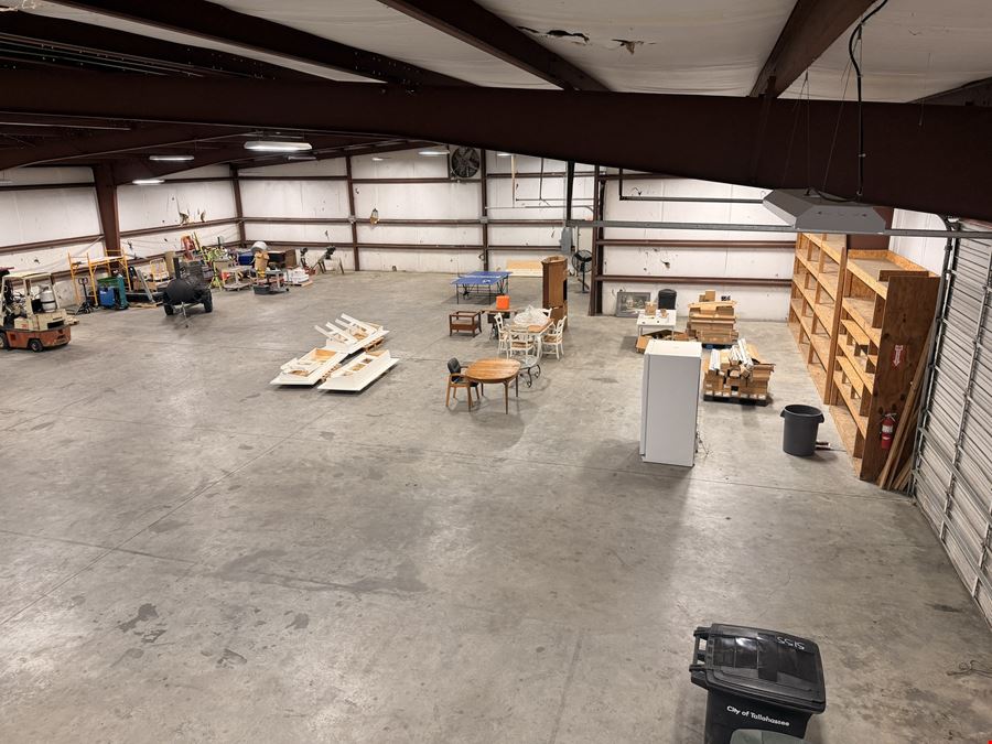 Flex Office/Industrial Space For Lease