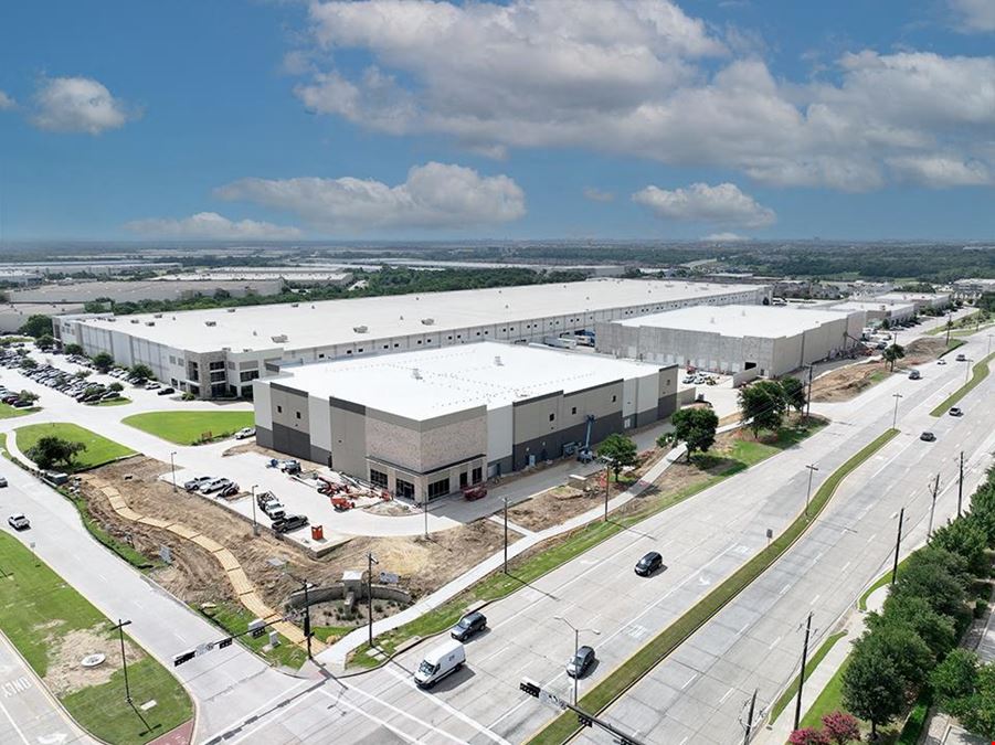 Lakeside Business Center I