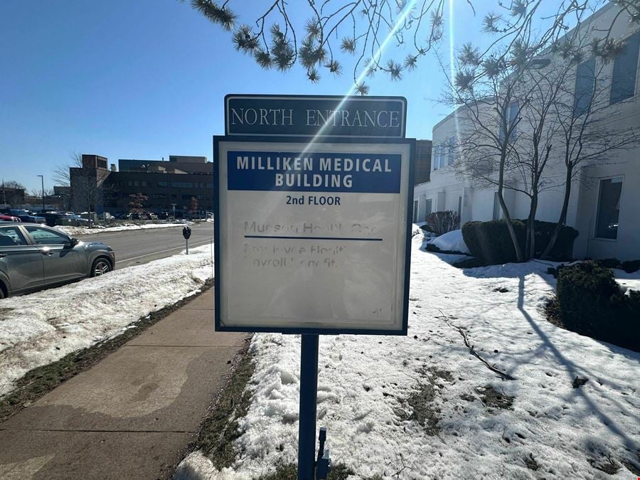 Milliken Medical Building