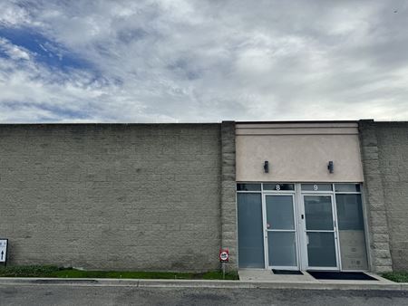 Preview of Industrial space for Sale at 2745 Sherwin Ave Unit 8