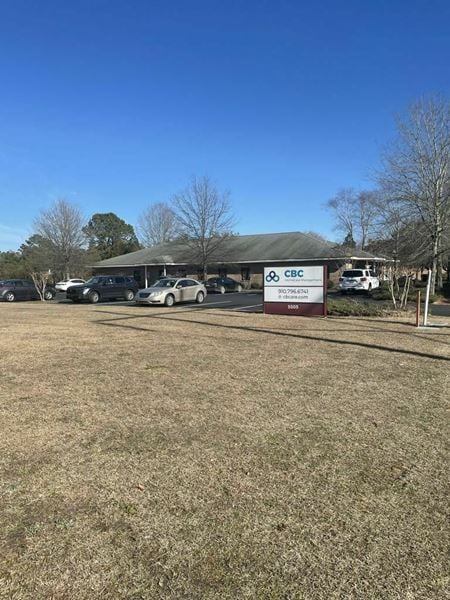 Preview of Office space for Sale at 5505 Business Dr