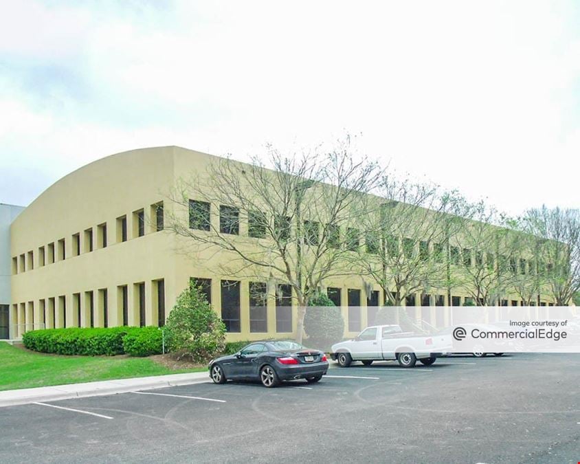 Summit East Technology Park - Lakeside Building