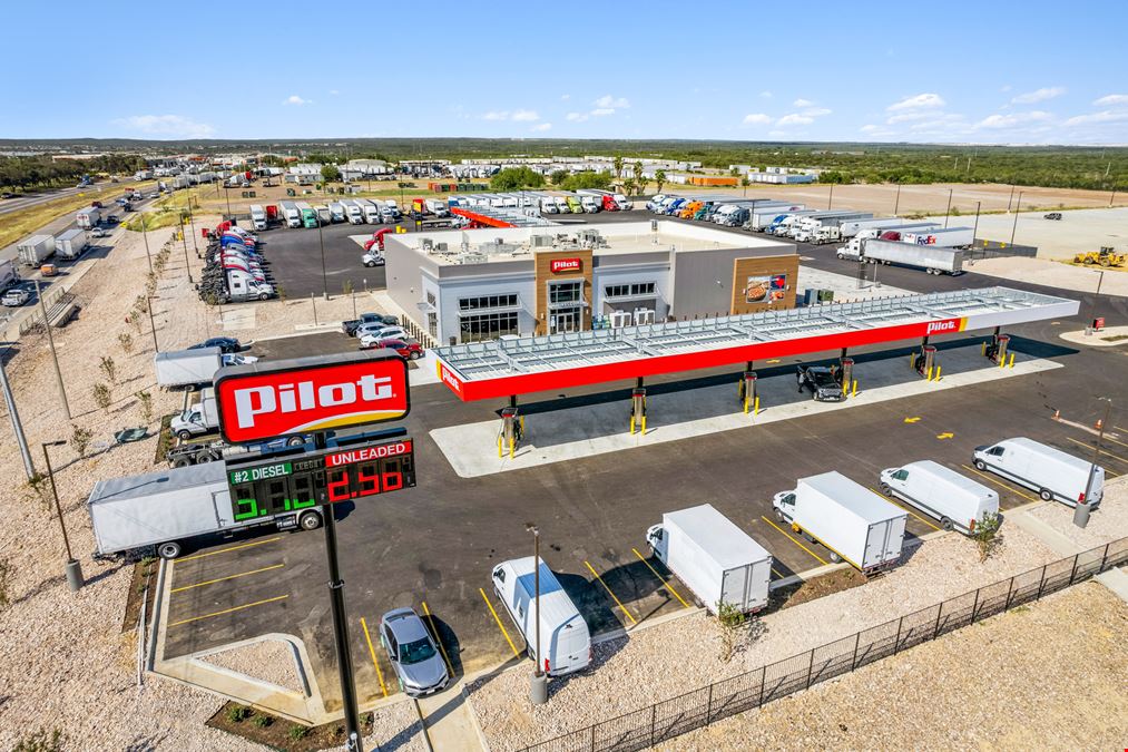 Pilot Travel Center