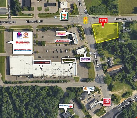 Preview of VacantLand space for Sale at 617 S. Hewitt Road
