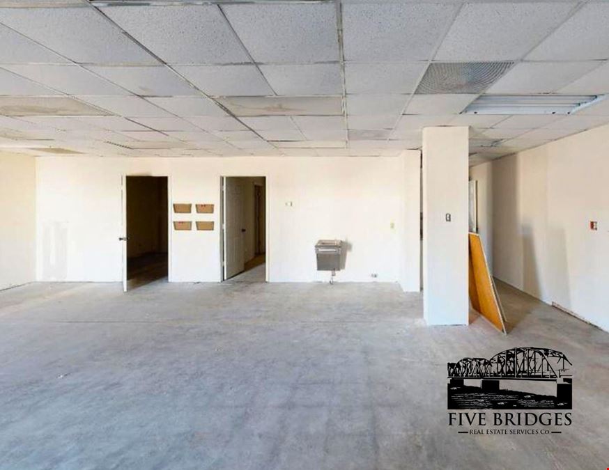 Industrial Warehouse and Office Space on Lisenby Avenue
