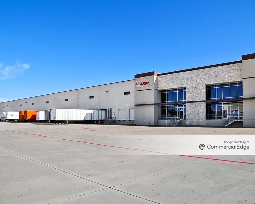 Pioneer 360 Business Center - 3000 East Pioneer Pkwy