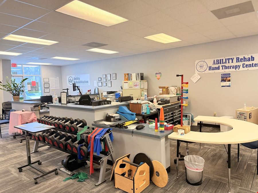 Medical Office Space For Lease | Kissimmee Medical Corridor