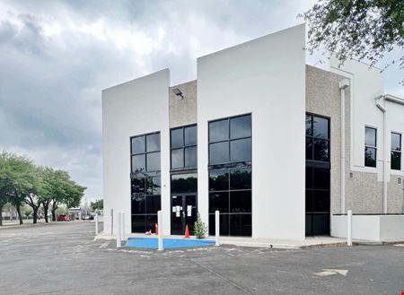Preview of commercial space at 1124 Blalock Road
