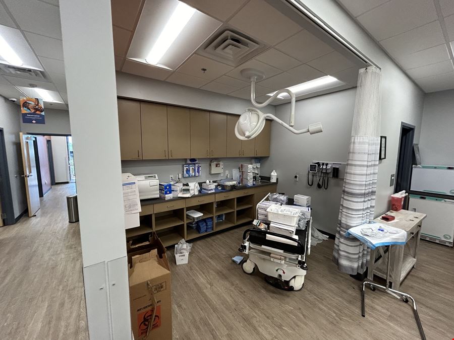 Turnkey Medical Space