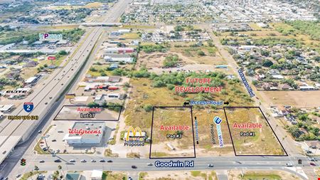 Preview of VacantLand space for Sale at 295 FM-492