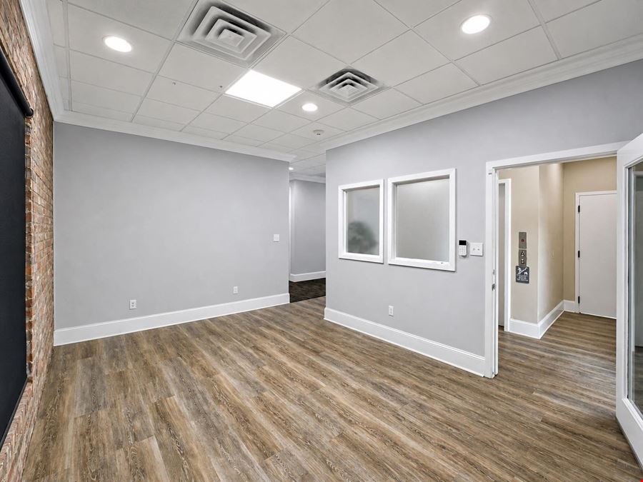 Prime Corner - Downtown Jackson Office Building