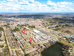 Fully Occupied Multifamily Portfolio near Health Corridor