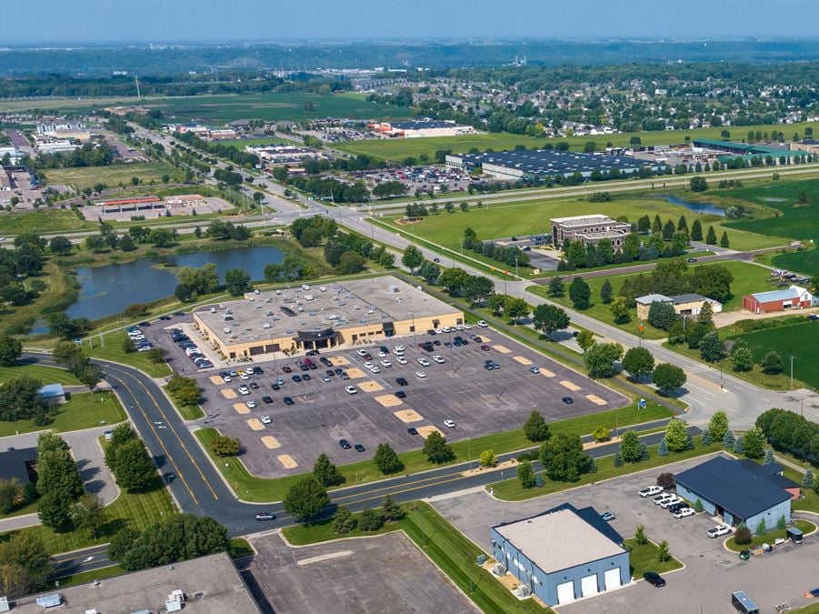 Greater Mankato Business Development Center