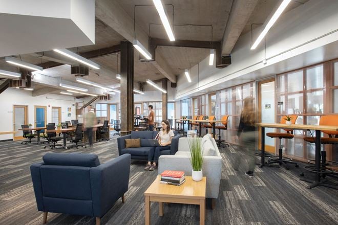 Preview of Coworking space for Rent at 9415 Culver Blvd