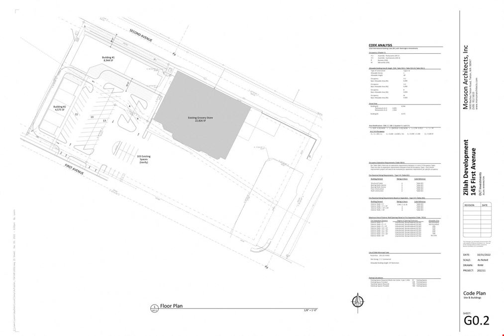 Zillah Plaza