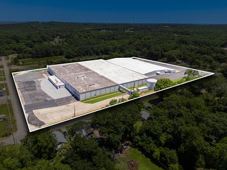Preview of Industrial space for Rent at 206 Mathews Street