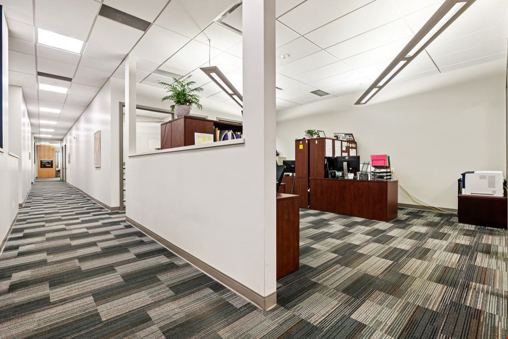 Westmount Office Space