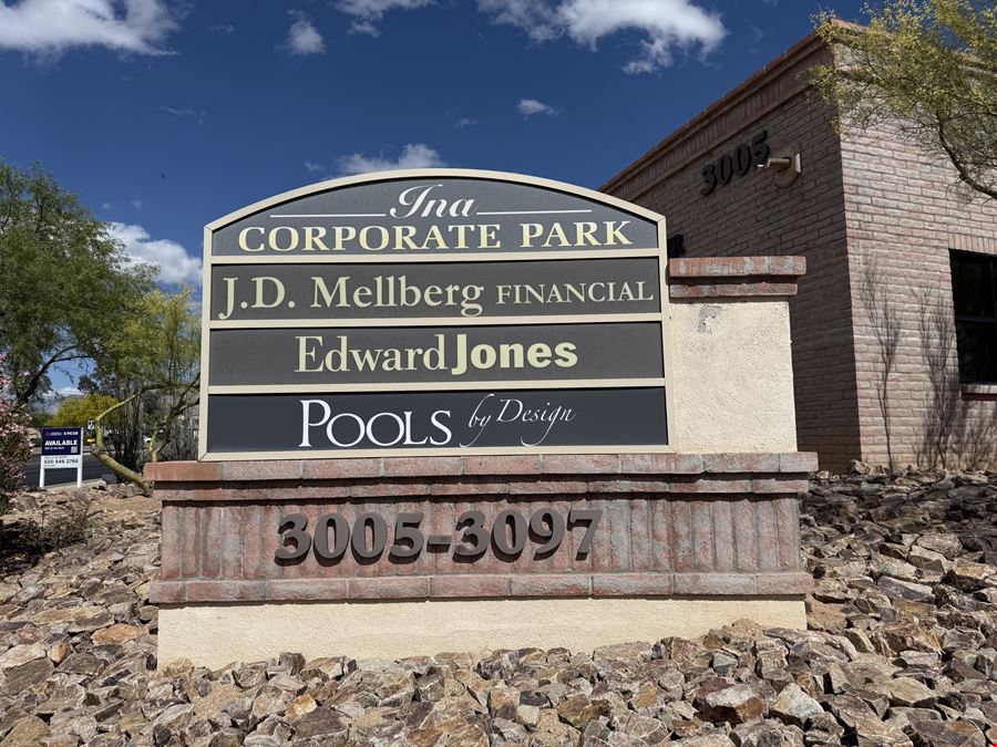 Ina Corporate Park