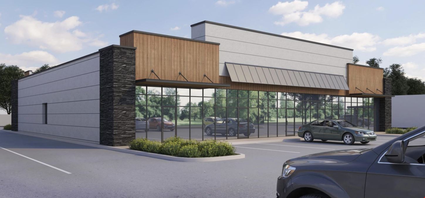 Shops at Elm Valley