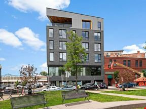 40 William C Kelly Square