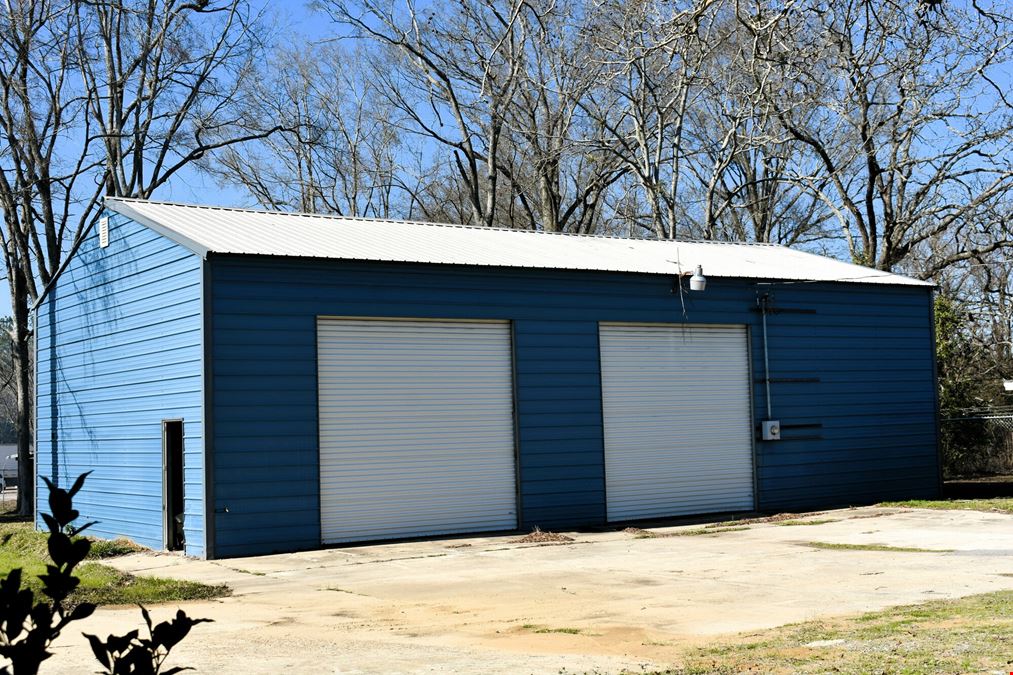 1.54-Acre Industrial Site Near Amazon & Hyundai Blvd