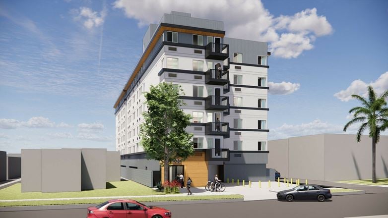 Preview of VacantLand space for Sale at 628-632 W. 92nd St.