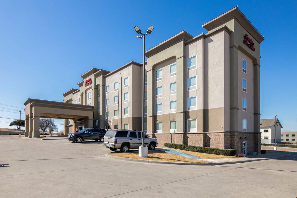 Hampton Inn & Suites Fort Worth-West/I-30