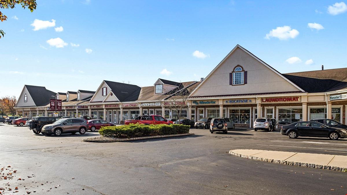 Strykers Crossing Shopping Center