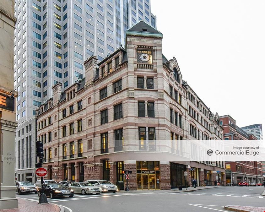 The Bedford Building