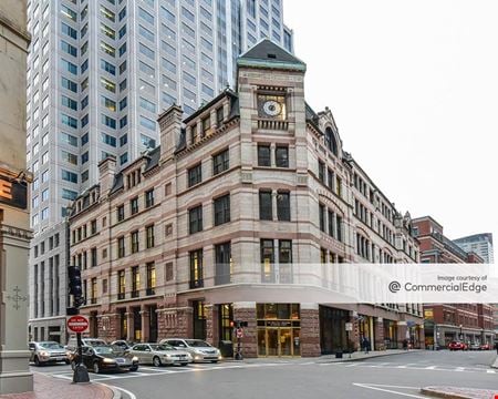 Preview of Office space for Rent at 99 Bedford Street