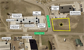 North Bismarck Commercial Lot