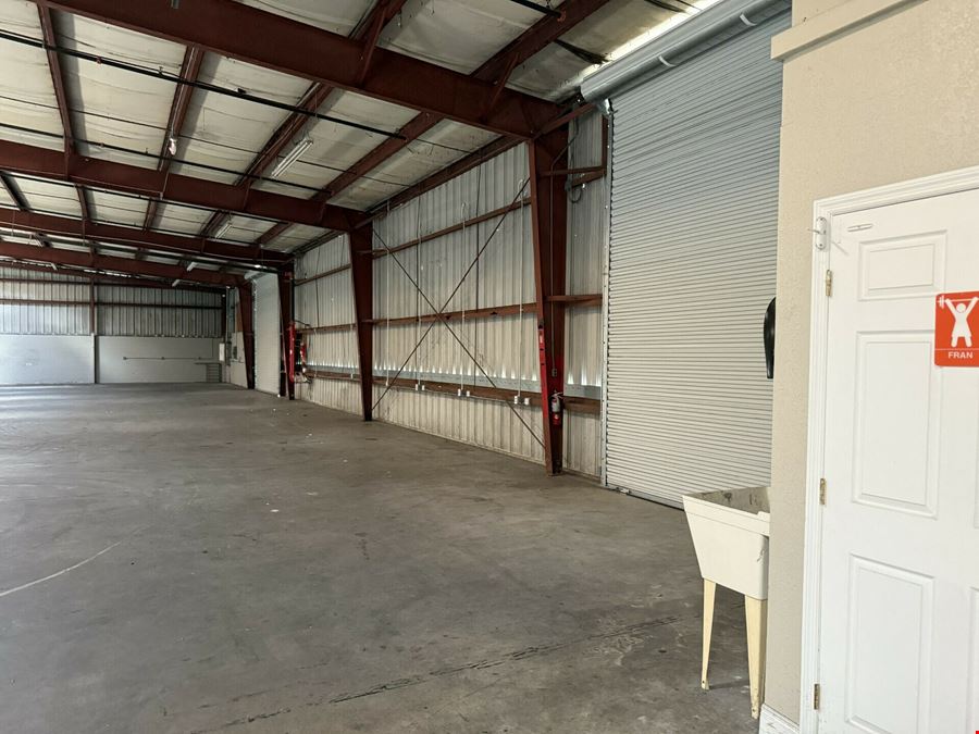 Ocala Industrial Properties - 1600