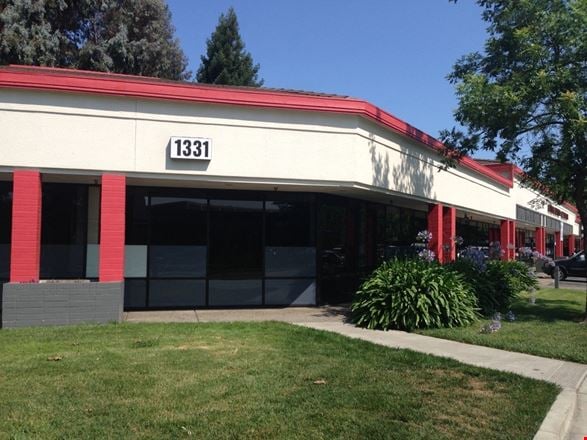 Preview of Retail space for Rent at 1331 Guerneville Road