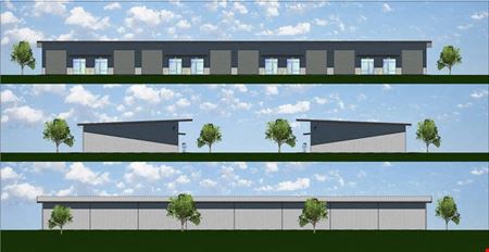 Preview of commercial space at S. Cranes Mills Road