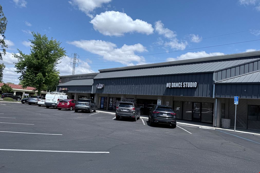Northern Village Shopping Center
