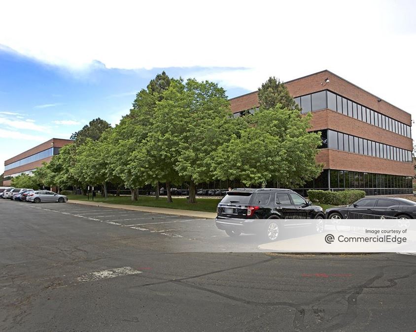 Greenwood Corporate Plaza - Building 3