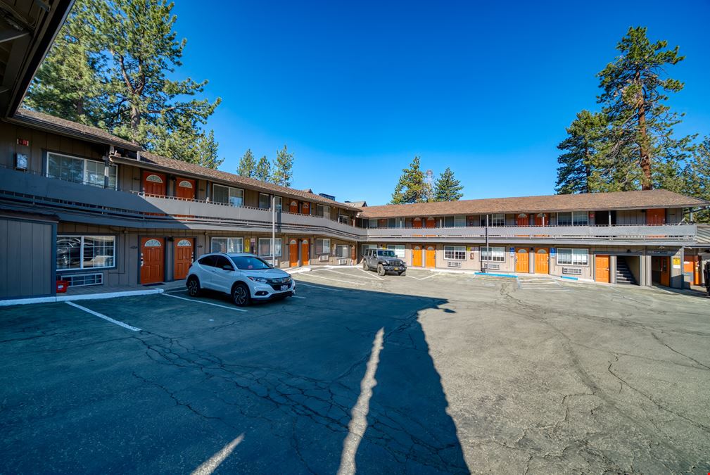 Blue Jay Lodge