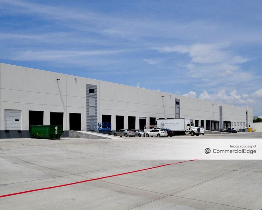 DFW Global Logistics Centre - Bldg 8