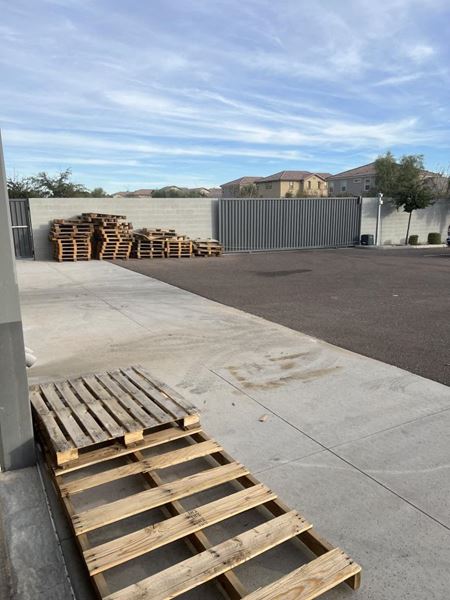 Preview of Industrial space for Rent at 5051 East Indigo Street
