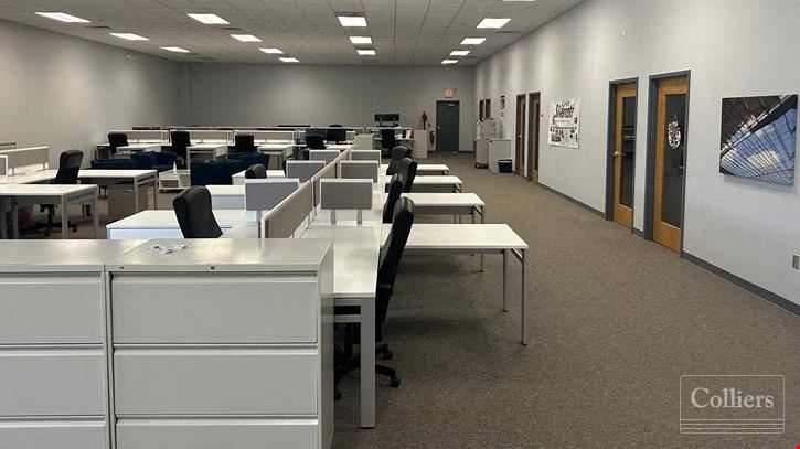 Office Space Available For Sublease Off Pelham Rd