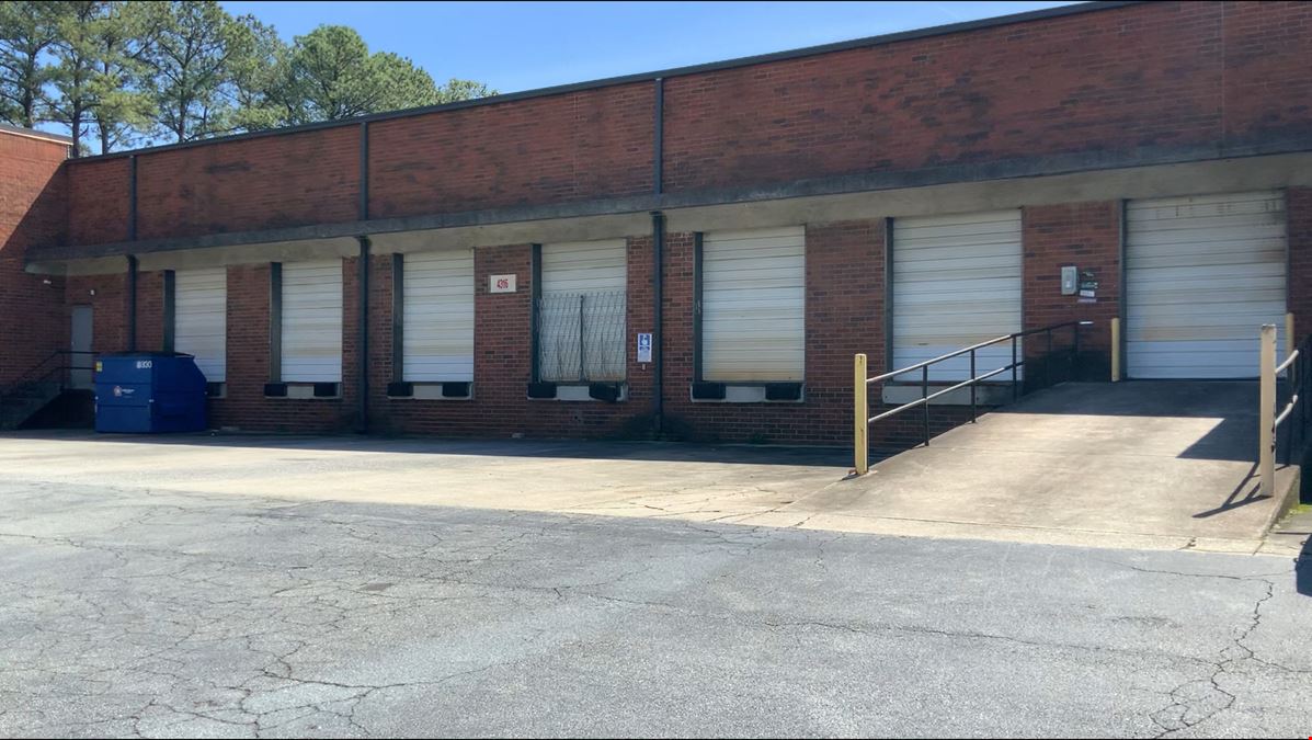 INDUSTRIAL Warehouse & Distribution Center in NORCROSS, GA