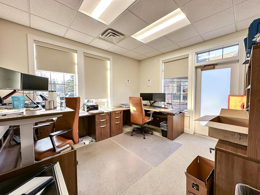 Premier NNN Office Investment