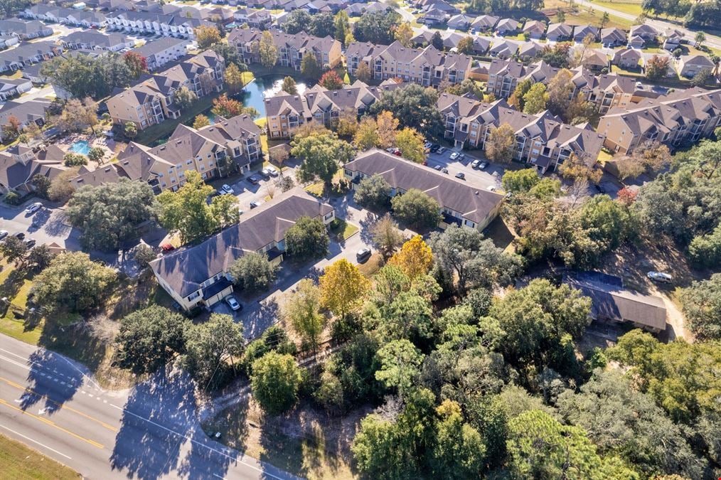 Blue Angel Townhomes