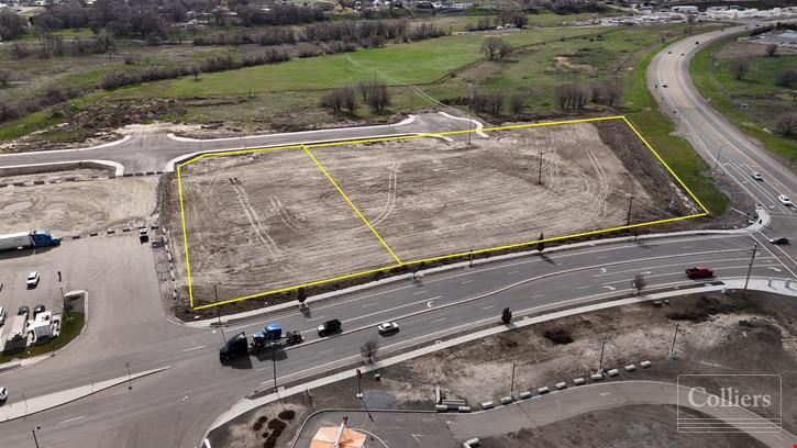 TBD NW Washington Ave | Land for SALE